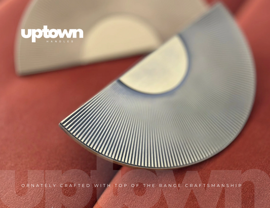 The Art of First Impressions: Elevate Your Home with Luxury Door Handles