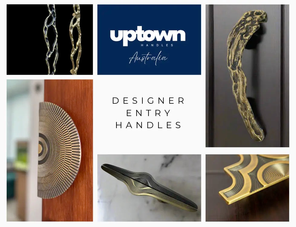 Best Sellers | Premium Door Handles Australia from Uptown Handles