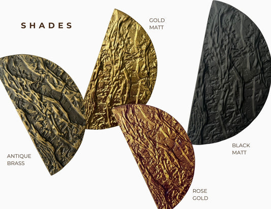 Product Info & Taking Care of your Uptown Handles