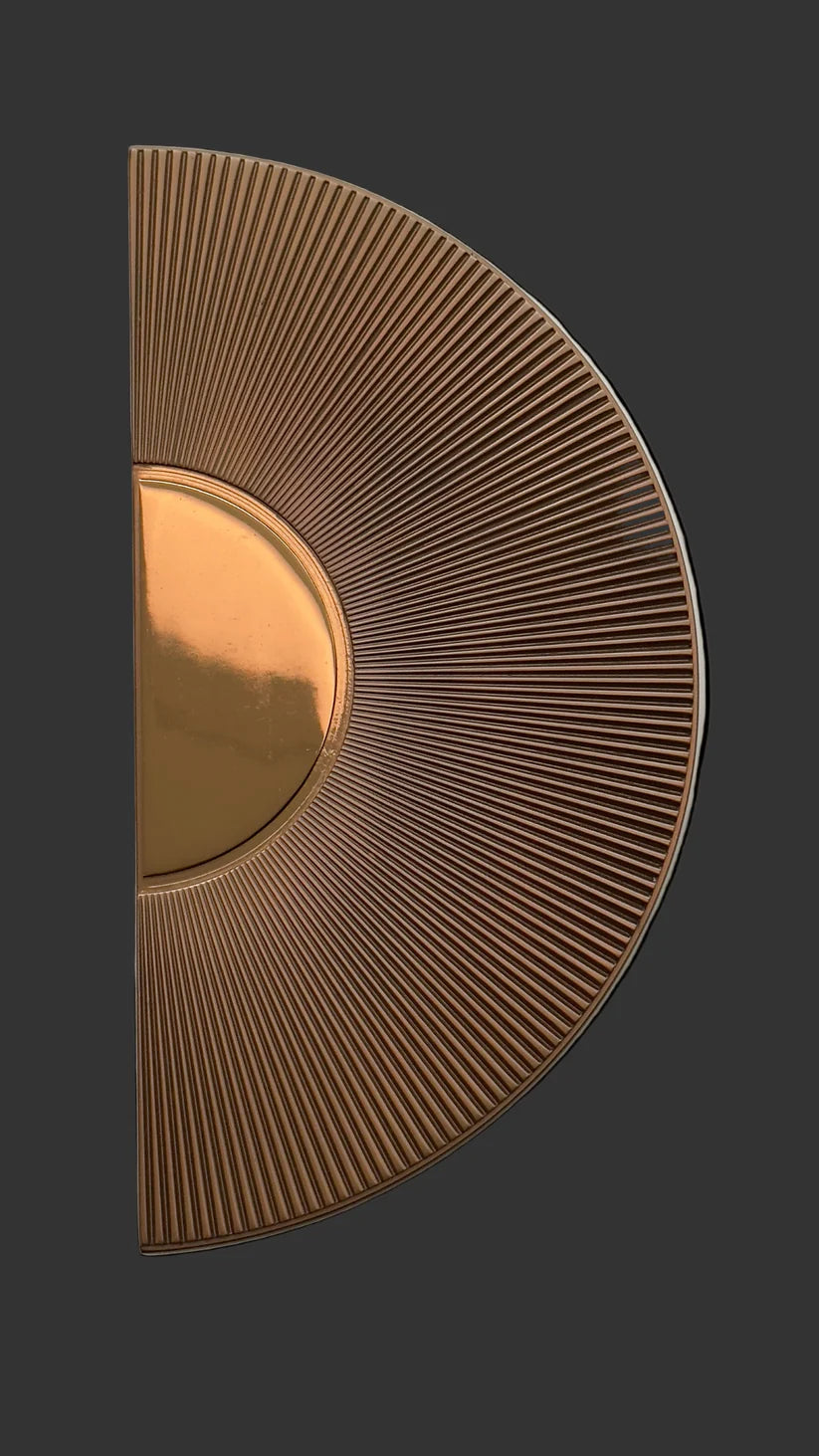 Voyese (12" x 6")
